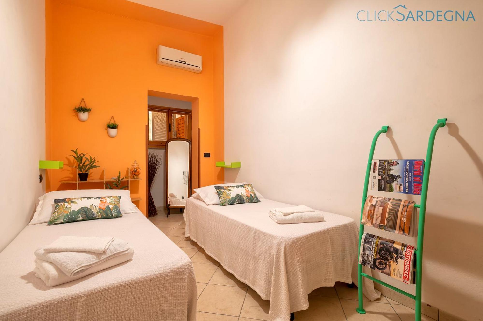 Villa Melograno With Exclusive Swimming Pool Surrounded By Greenery Campanedda Buitenkant foto