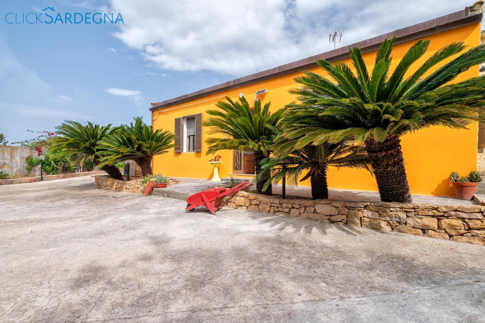 Villa Melograno With Exclusive Swimming Pool Surrounded By Greenery Campanedda Buitenkant foto