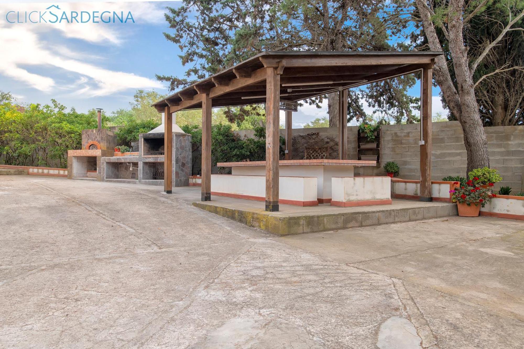 Villa Melograno With Exclusive Swimming Pool Surrounded By Greenery Campanedda Buitenkant foto